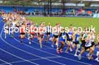 Senior mens 6 Stage Relay, 2022 Northern Road Relays, SportsCity, Manchester. Photo: David T. Hewitson/Sports for All Pics